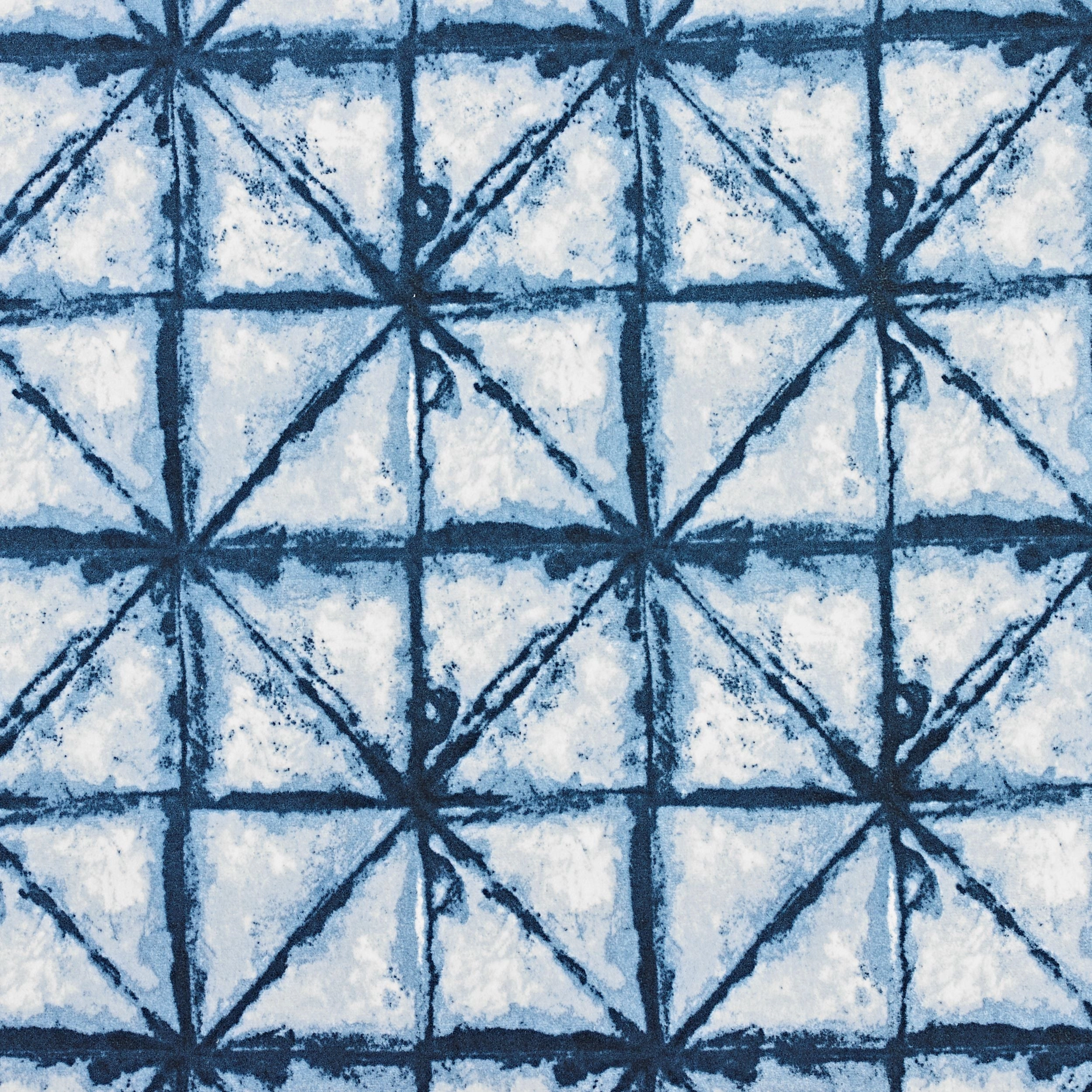 Donut Bed | Shibori Microvelvet