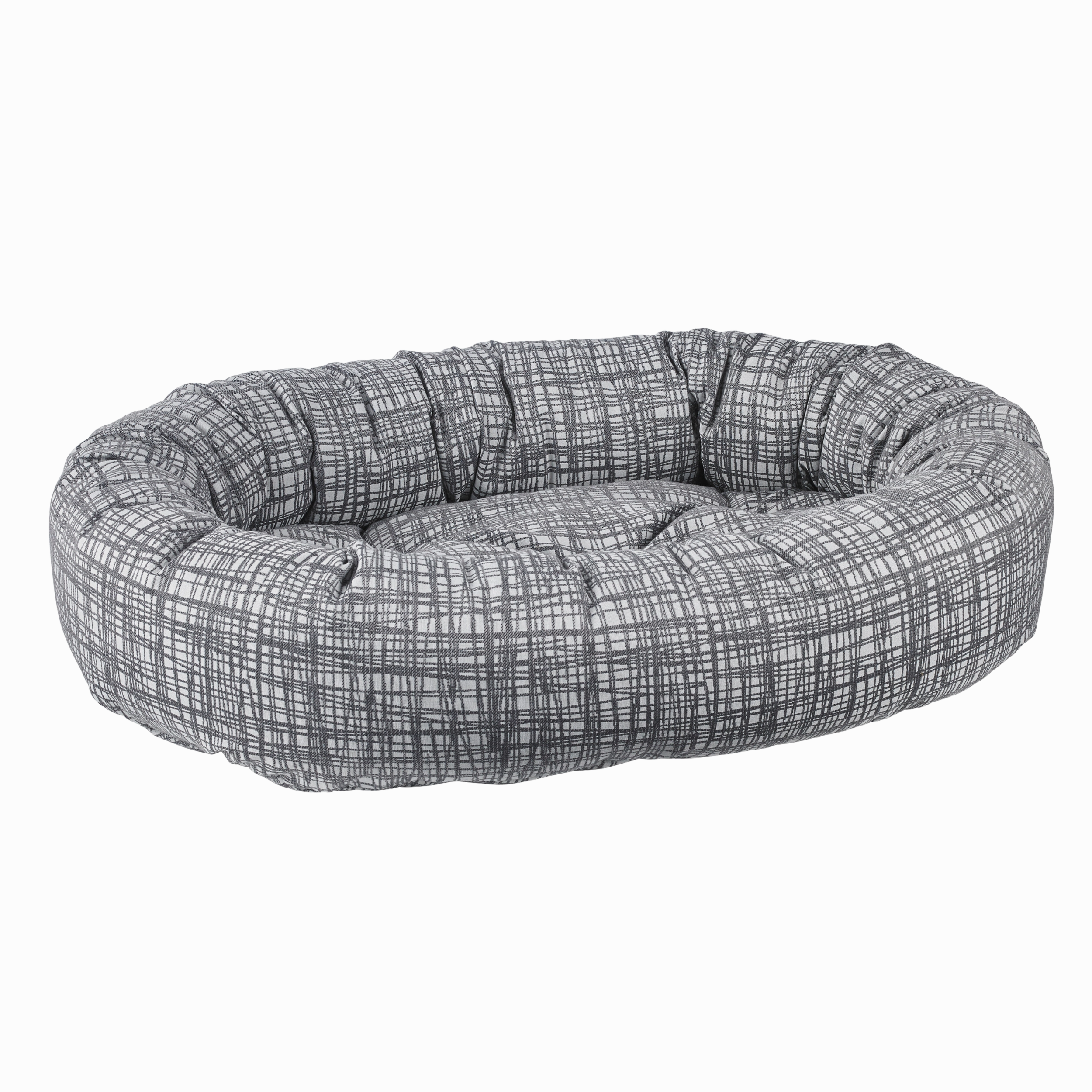 Donut Bed | Tribeca Woven