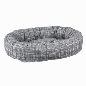 Donut Bed | Tribeca Woven