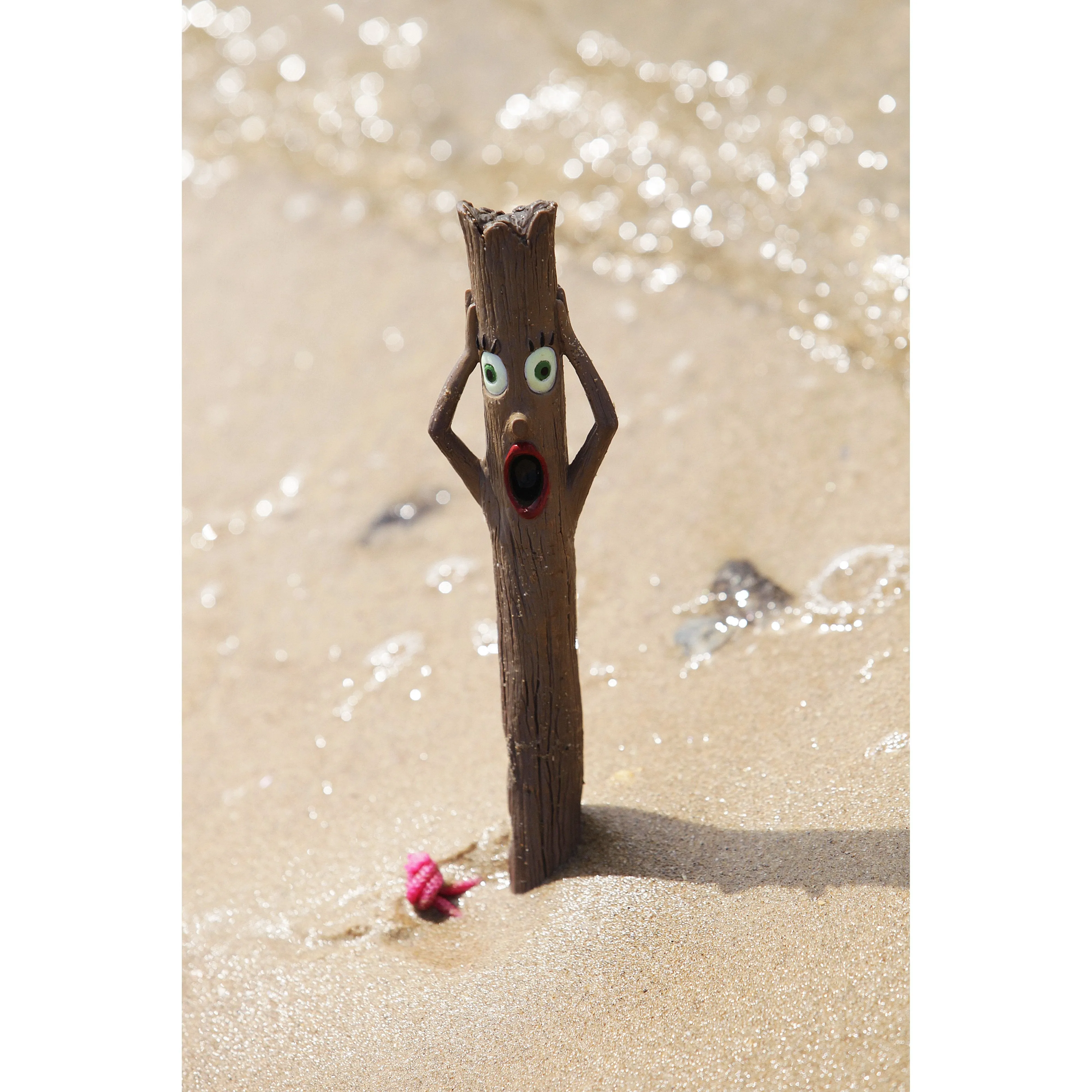 Doog Stick Dog Toy Twiggy