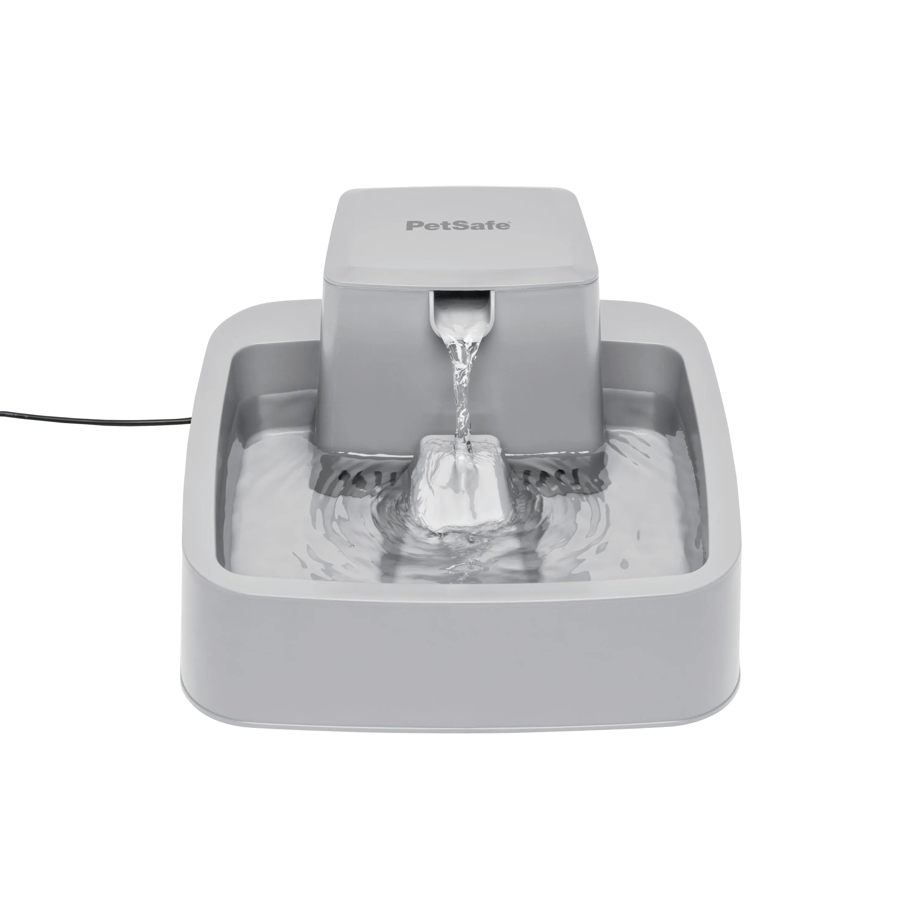 Drinkwell Fresh Water Pet Fountain 1.8 Litres for Cats and Dogs