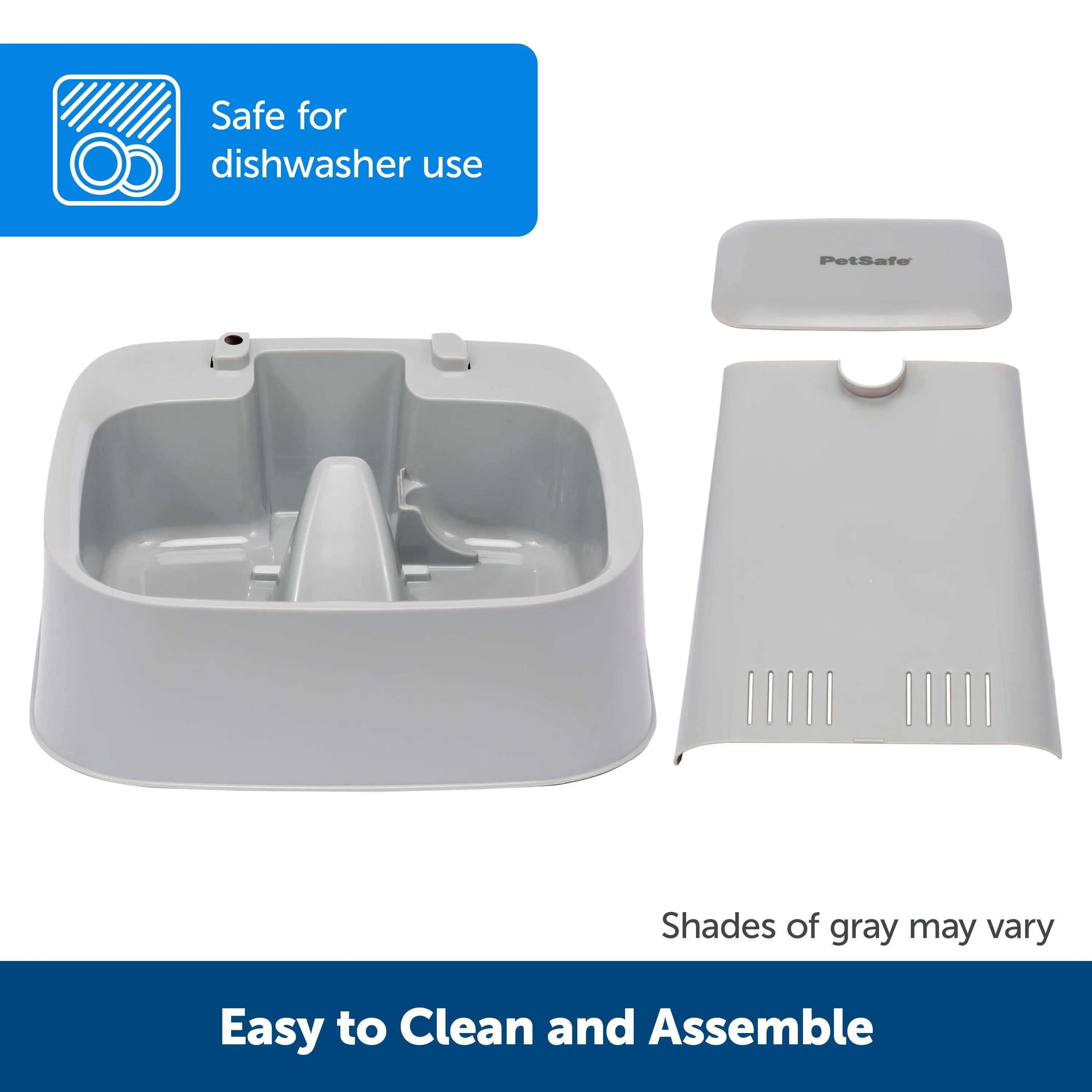 Drinkwell Fresh Water Pet Fountain 7.5 Litres for Cats and Dogs