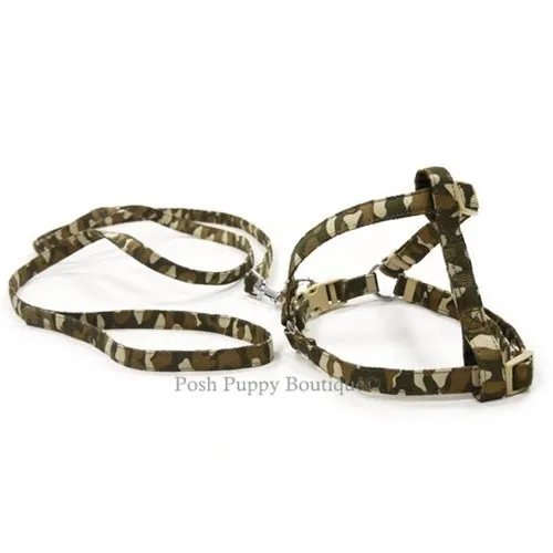 EasyCLICK Harness - Camouflage