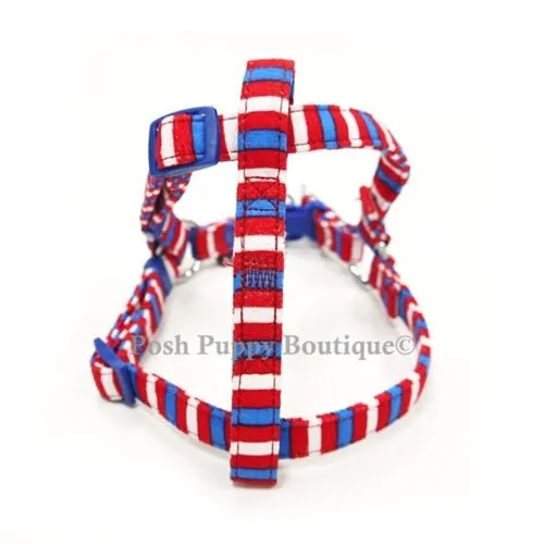 EasyCLICK Harness Fun Stripes