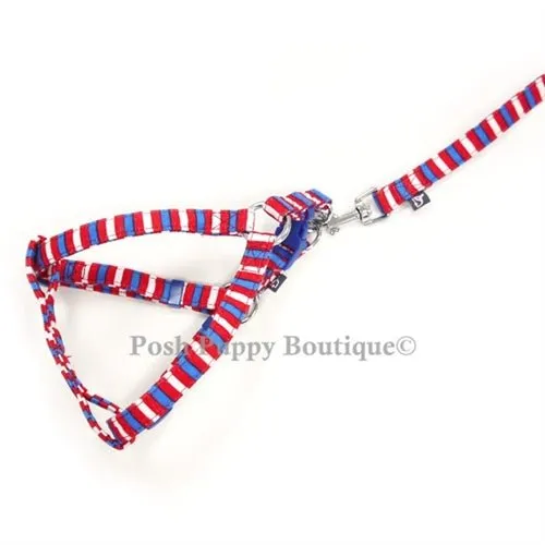 EasyCLICK Harness Fun Stripes