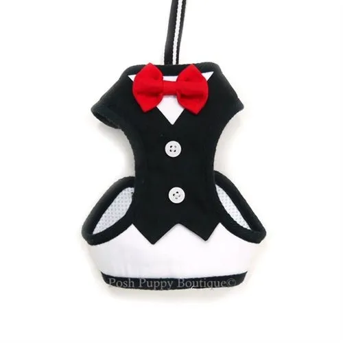 EasyGO Bowtie Step-in Harness