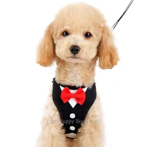 EasyGO Bowtie Step-in Harness