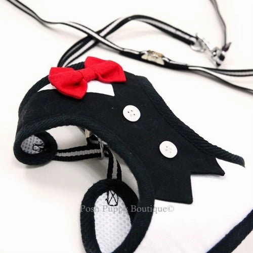EasyGO Bowtie Step-in Harness