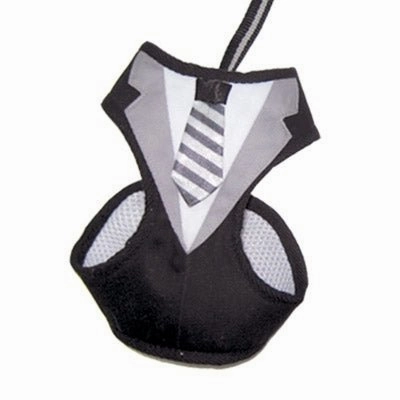 EasyGo Necktie Step In Harness