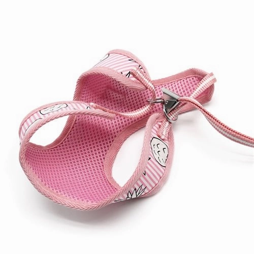 EasyGO Pineapple Pink Harness
