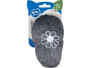 ECO Blossom kicking pillow & catnip 20x11,5x5cm grey