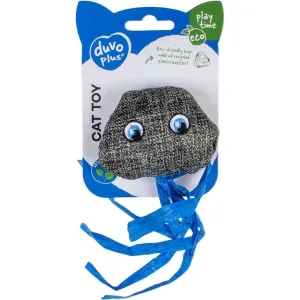 ECO Navy jellyfish & catnip 8,5x15,5x2,5cm blue/grey