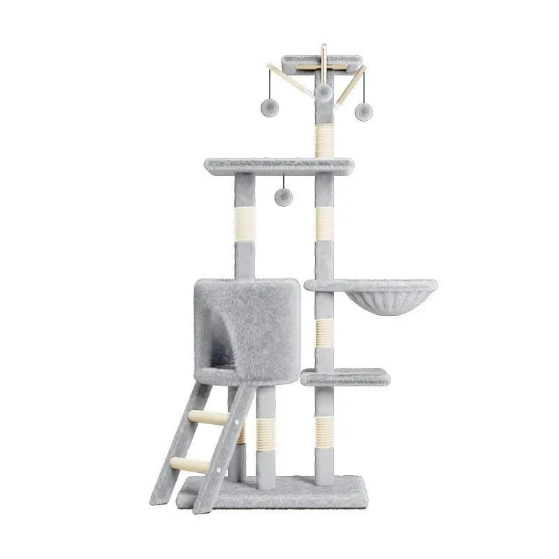 Elegant Cat Tree - Climbing Frame