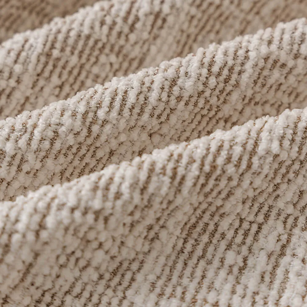 Elegant Chenille All-Seasons Anti-Scratch Sofa Full Wrap Stretch Couch Cover