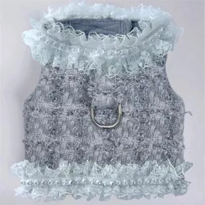 Envogue Dog Harness: Platinum