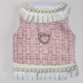 Envogue Dog Harness: Pearl