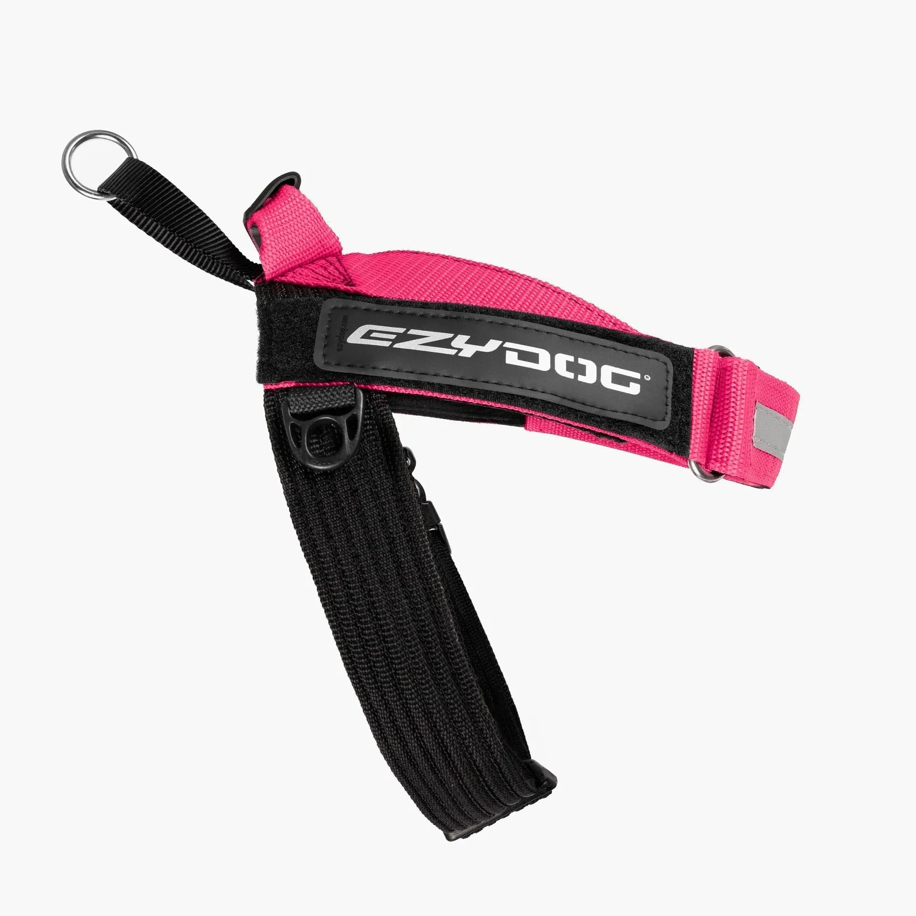 EzyDog Express Pink Dog Harness Medium ($)($)
