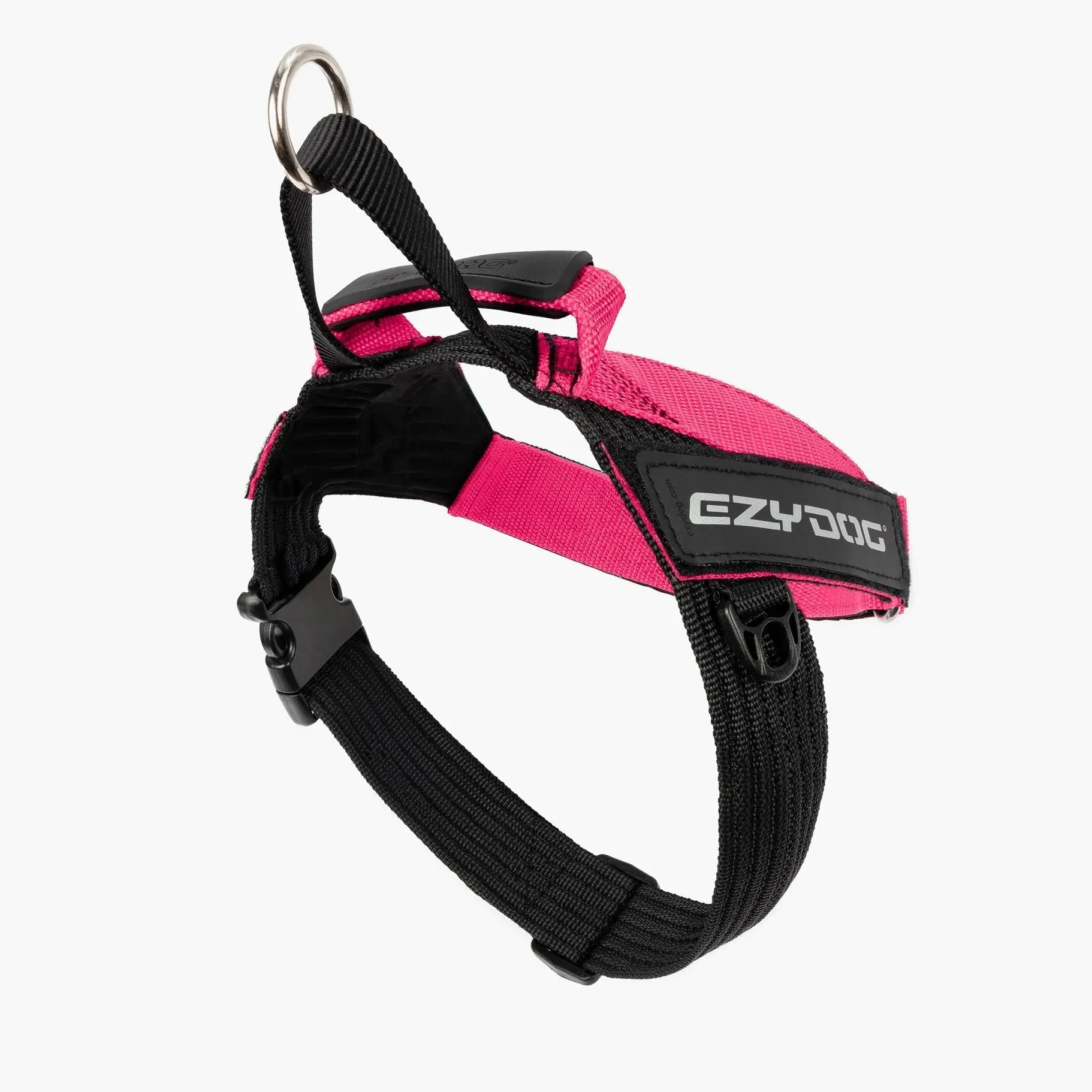 EzyDog Express Pink Dog Harness Medium ($)($)