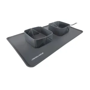 EzyDog Roll-a-Bowl Travel Dog Bowl ($)($)