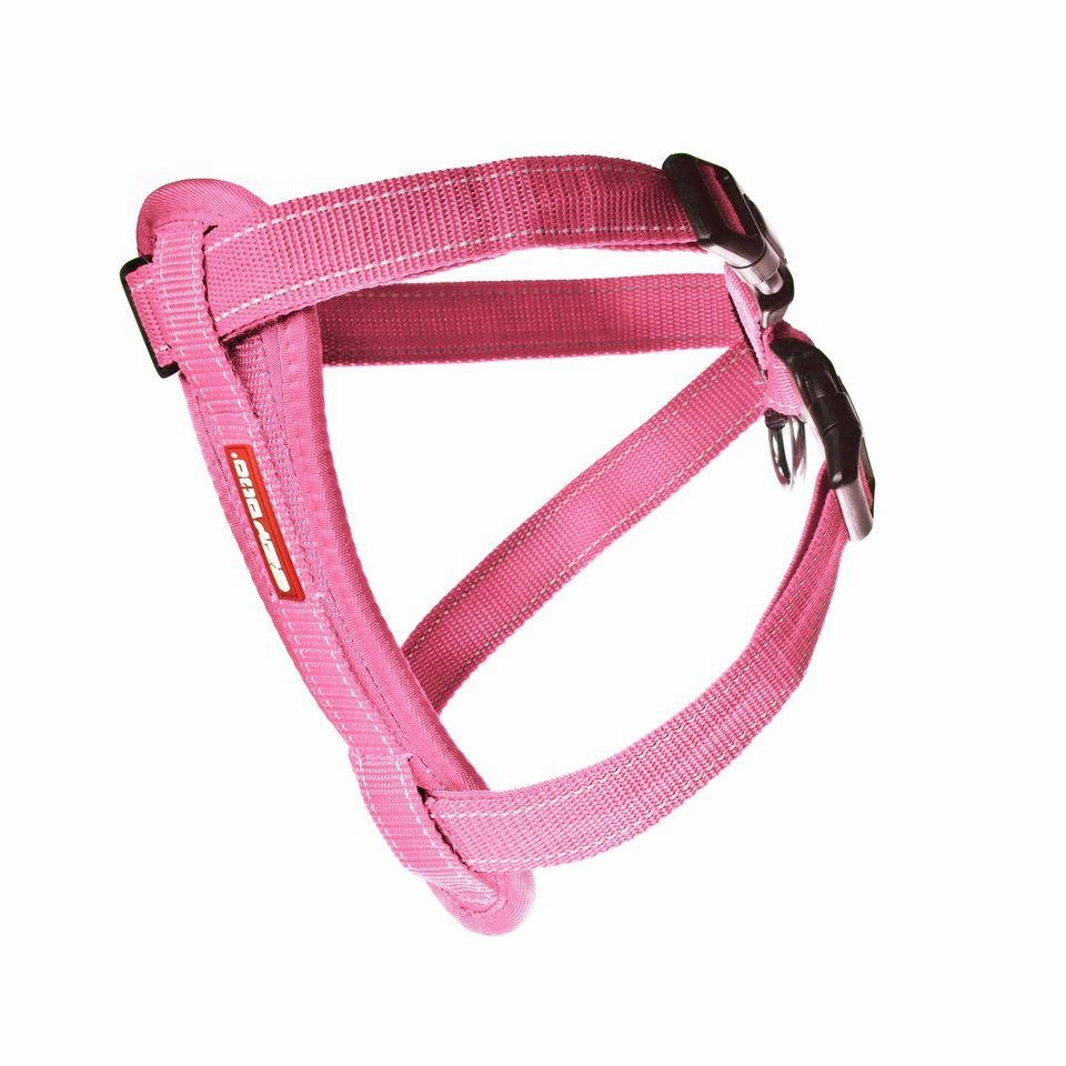 EzyDog Chestplate Dog Harness Pink Medium ($)($)