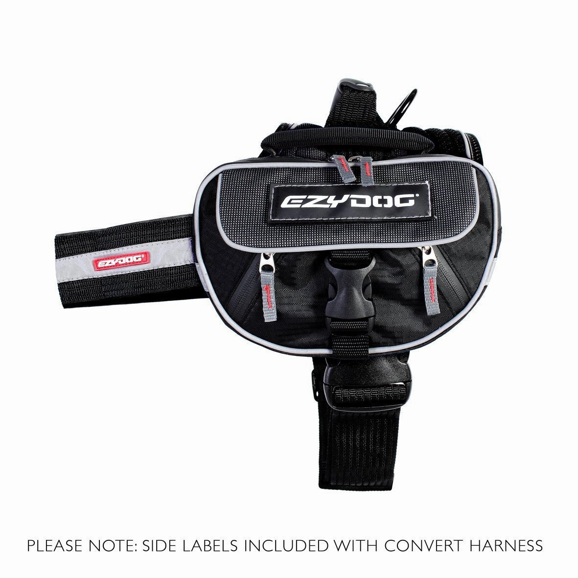 EzyDog Convert Dog Saddle Bags Large ($)($)