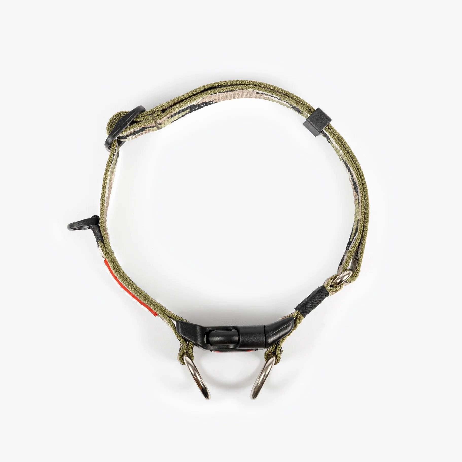 EzyDog Double Up Dog Collar Camo Extra Large ($)($)