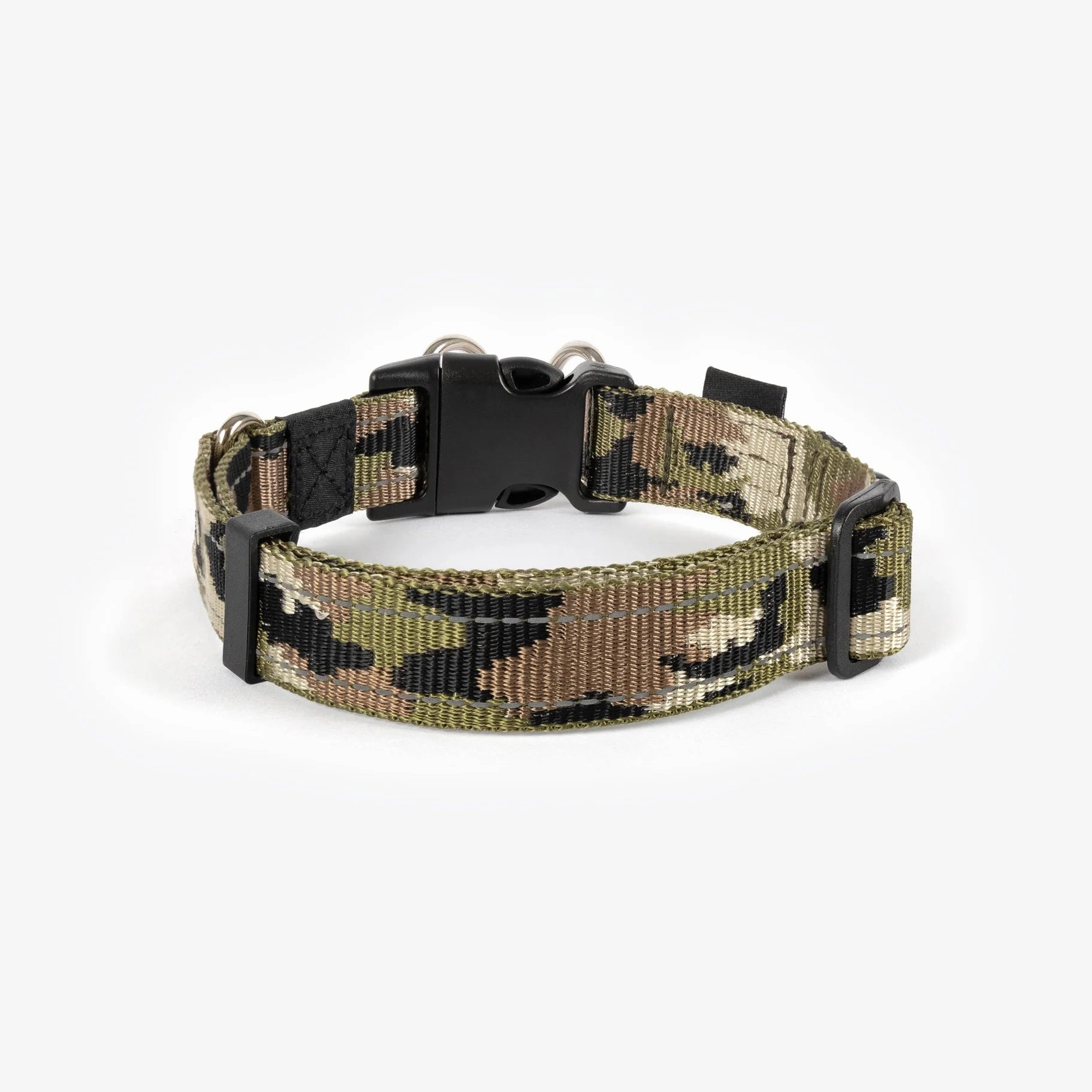EzyDog Double Up Dog Collar Camo Extra Large ($)($)