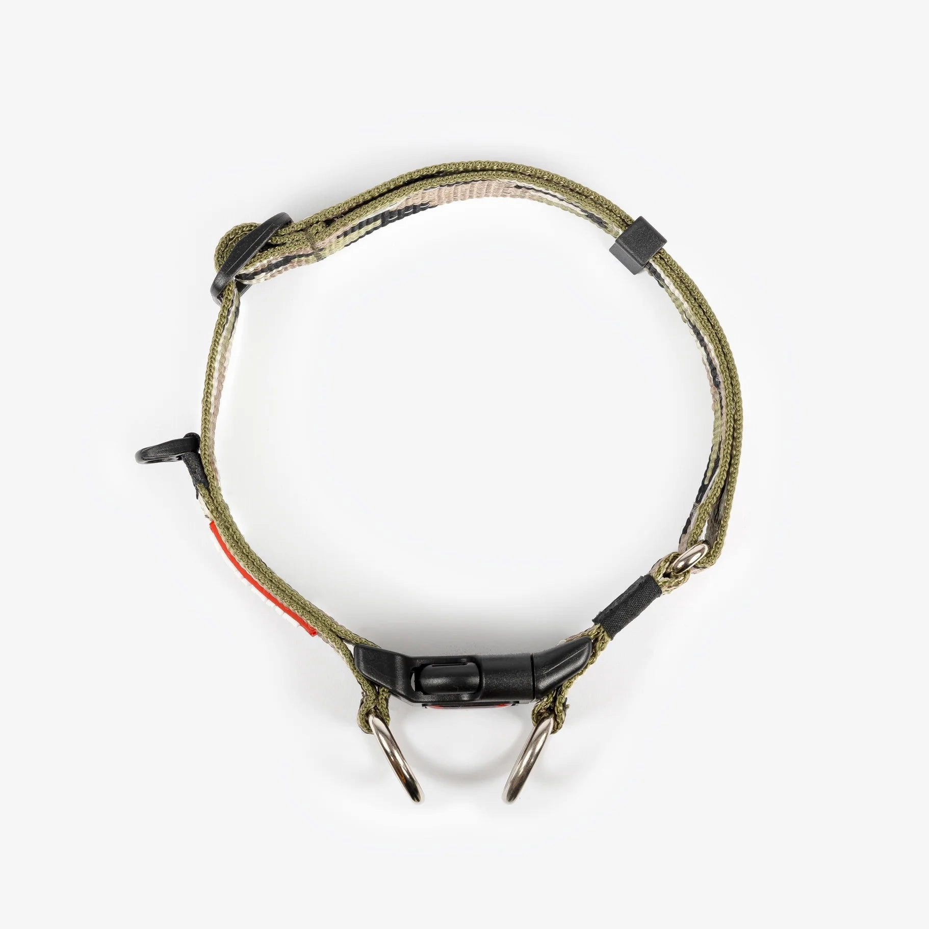 EzyDog Double Up Dog Collar Camo Small ($)($)