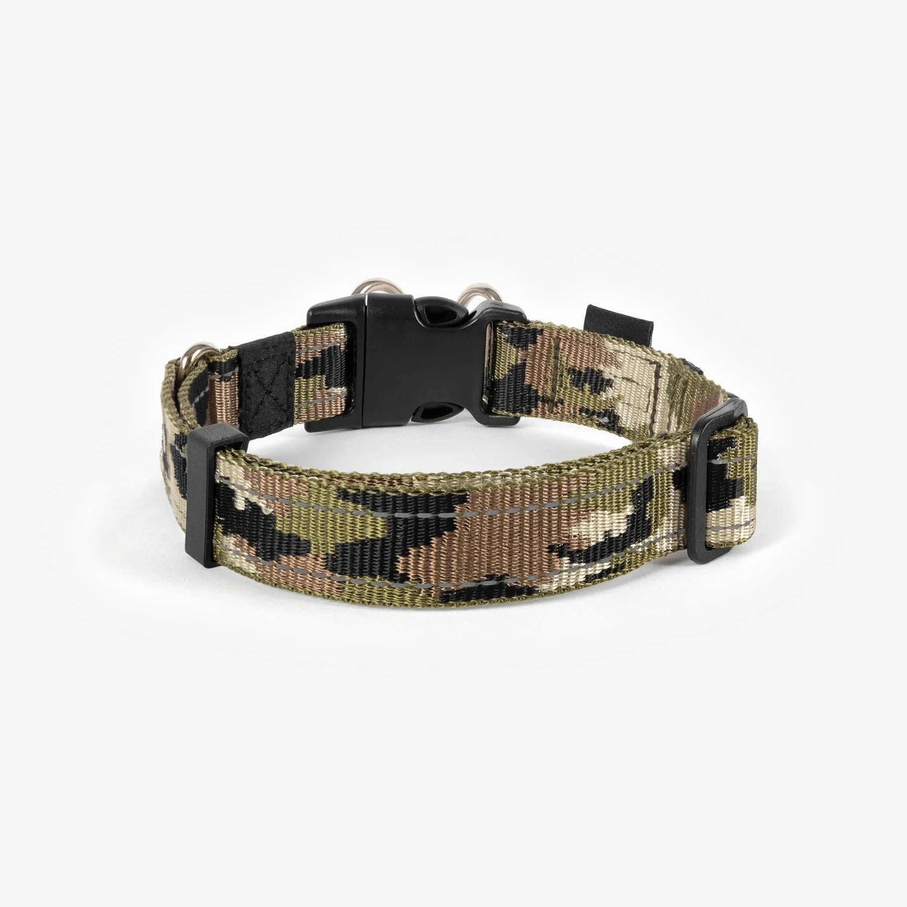 EzyDog Double Up Dog Collar Camo Small ($)($)
