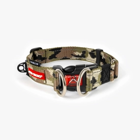 EzyDog Double Up Dog Collar Camo Small ($)($)
