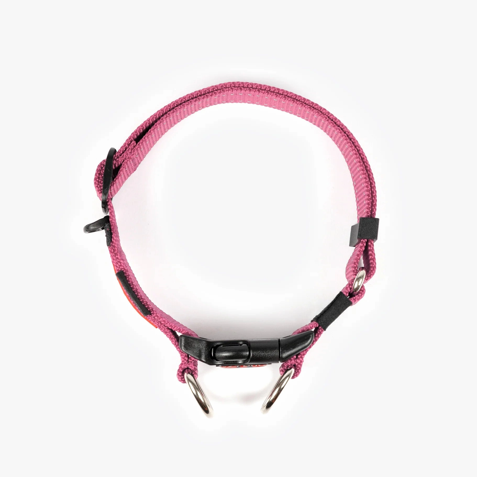 EzyDog Double Up Dog Collar Pink Small ($)($)
