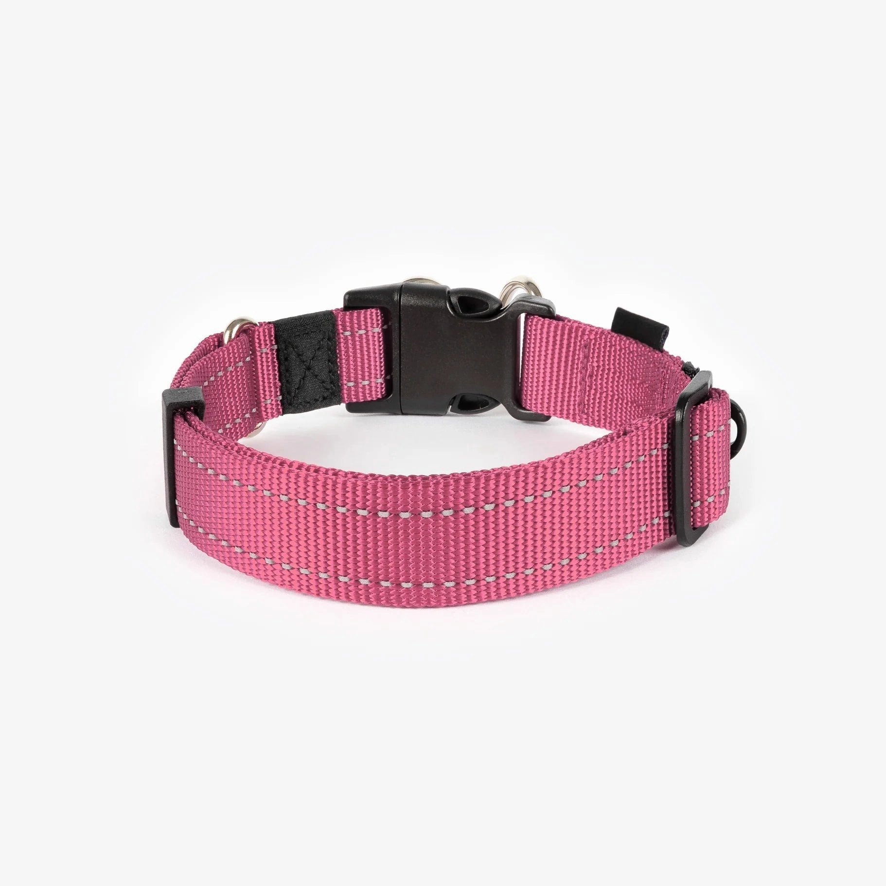 EzyDog Double Up Dog Collar Pink Small ($)($)