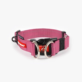 EzyDog Double Up Dog Collar Pink Small ($)($)