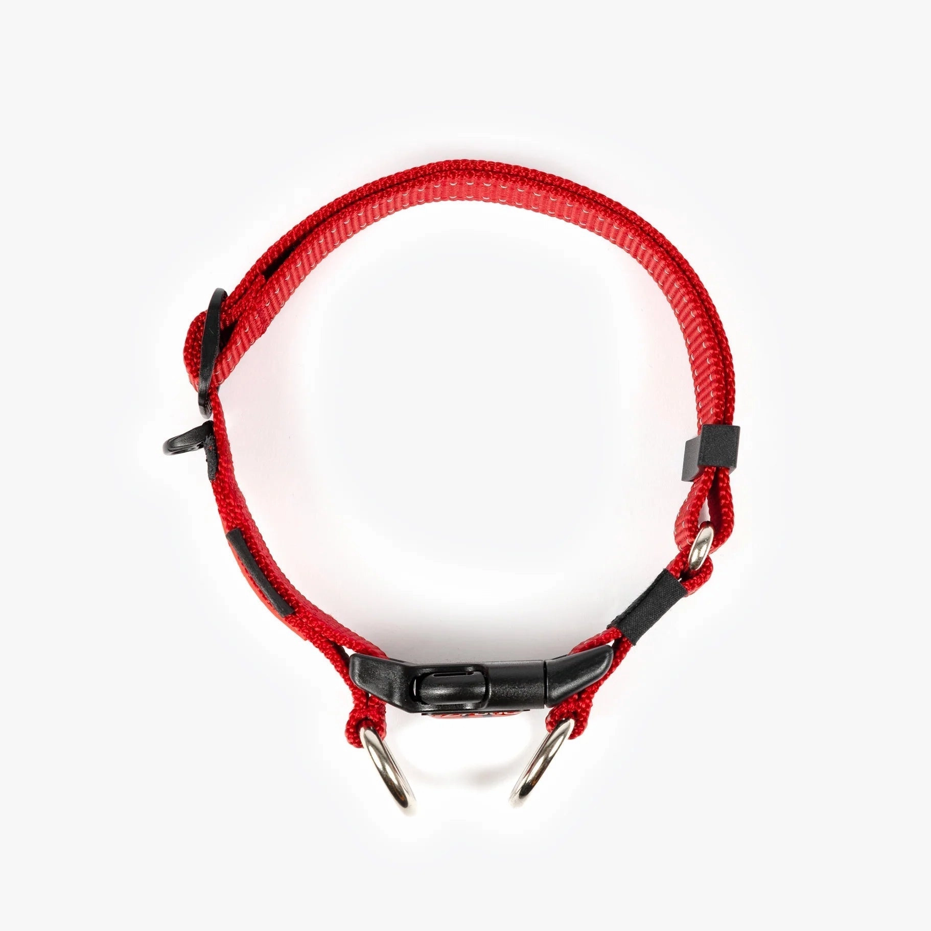 EzyDog Double Up Dog Collar Red Extra Large ($)($)