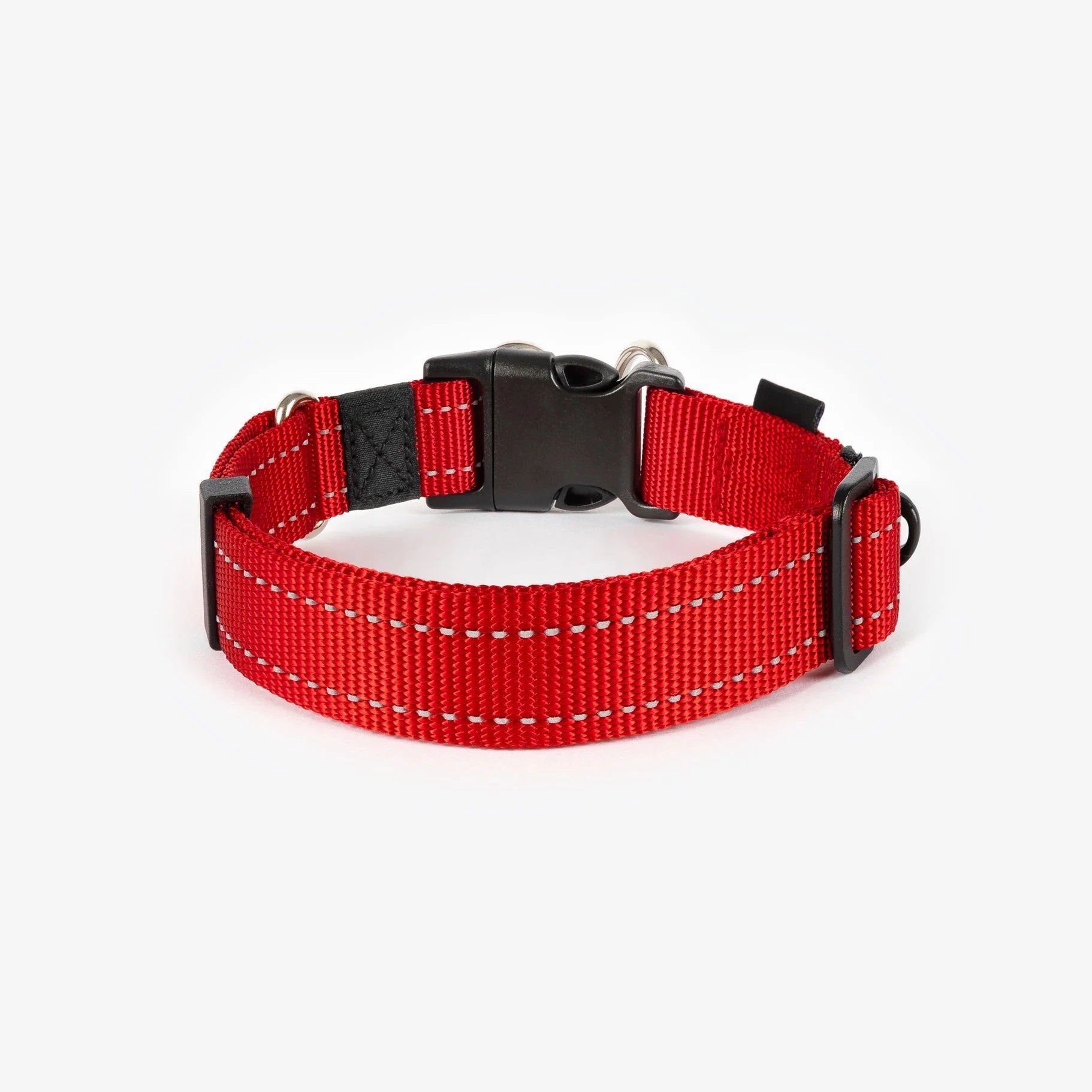 EzyDog Double Up Dog Collar Red Extra Large ($)($)