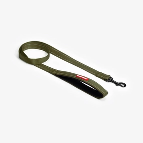 EzyDog Essential Dog Lead Khaki 48inch ($)($)
