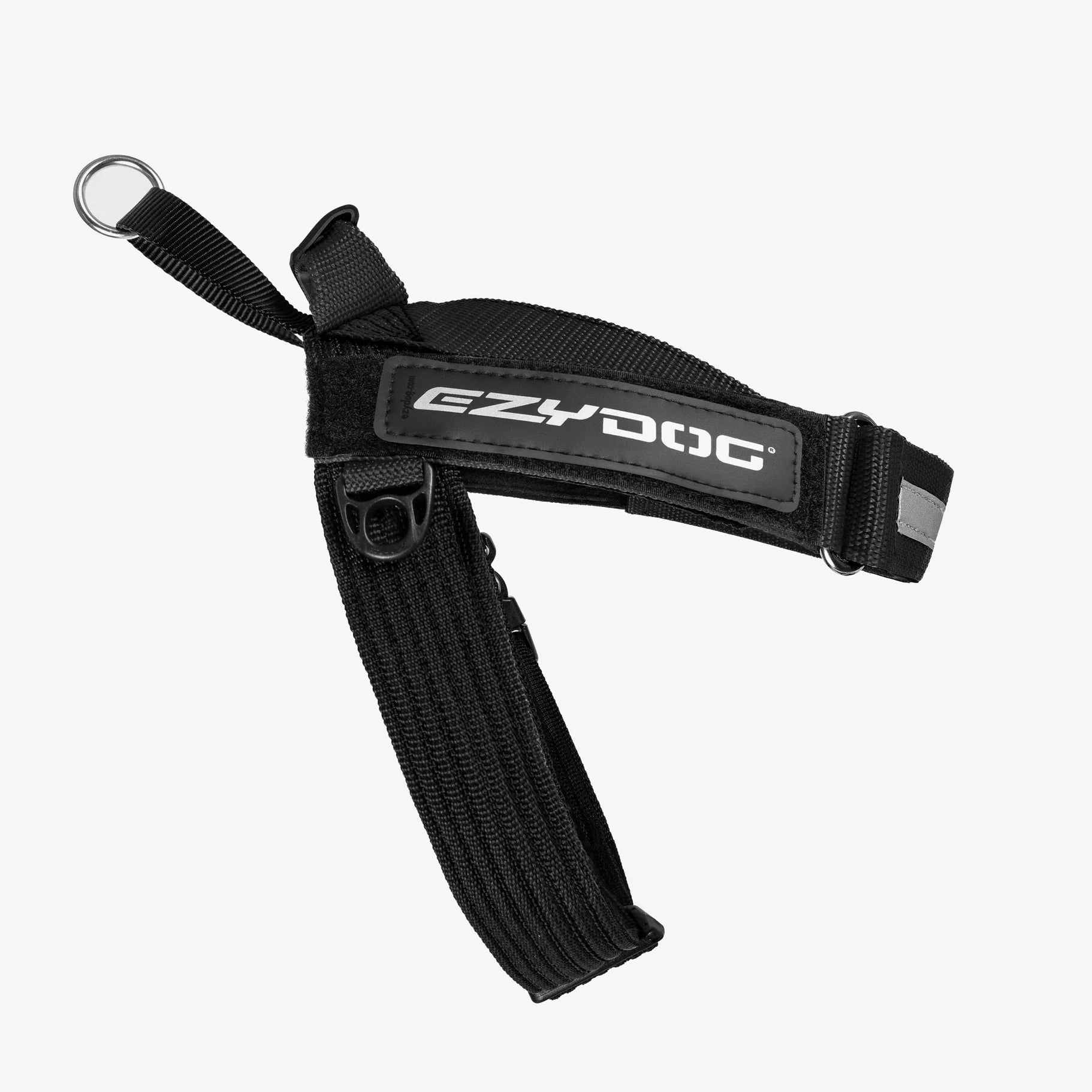 EzyDog Express Black Dog Harness Extra Large ($)($)