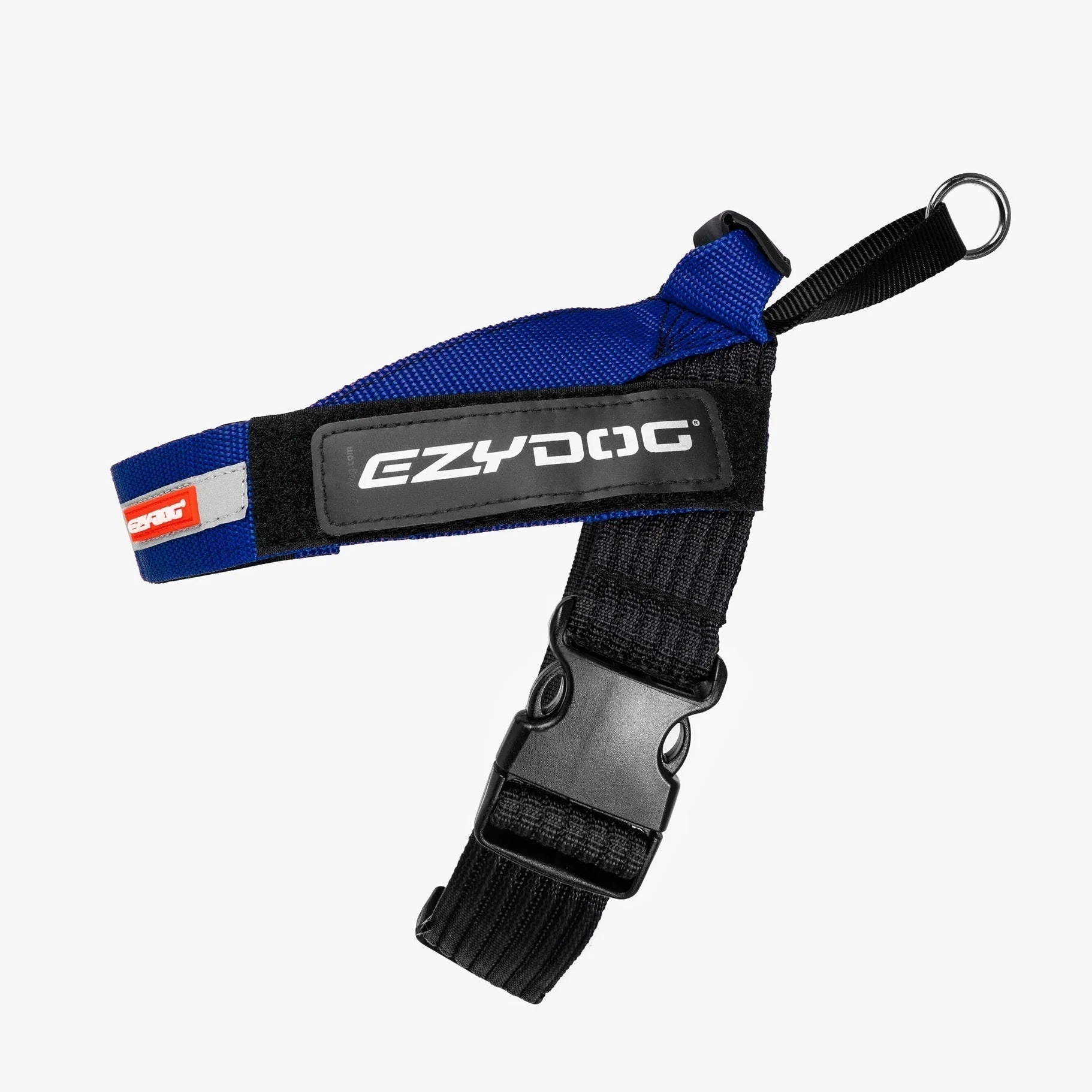 EzyDog Express Blue Dog Harness Medium ($)($)