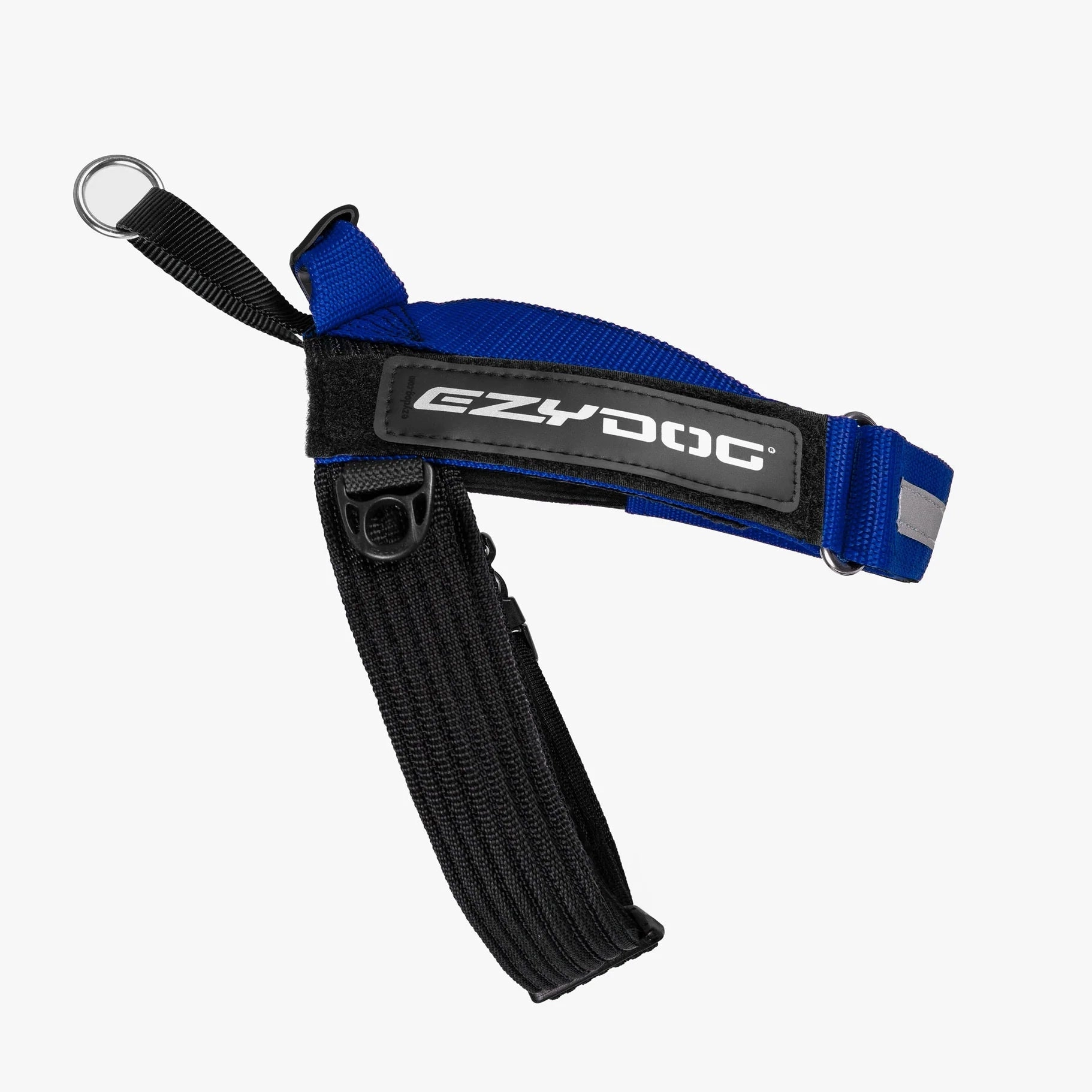 EzyDog Express Blue Dog Harness Medium ($)($)