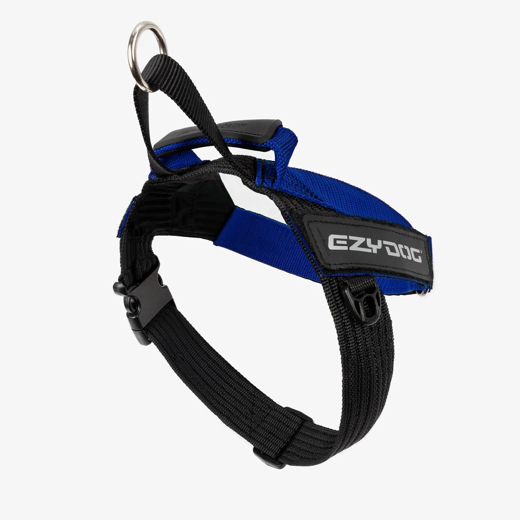 EzyDog Express Blue Dog Harness Medium ($)($)