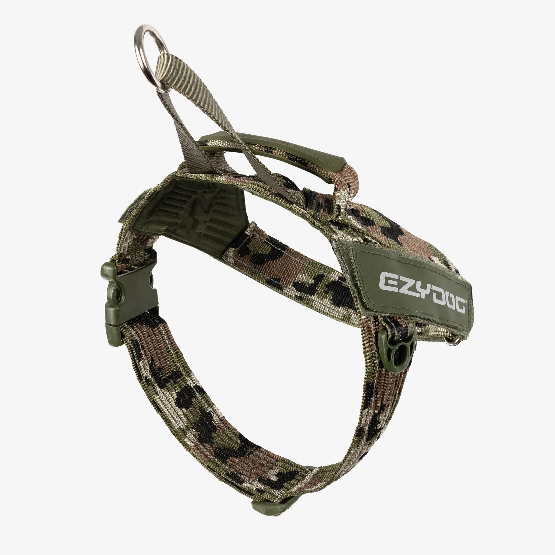 EzyDog Express Camo Dog Harness Extra Small ($)($)