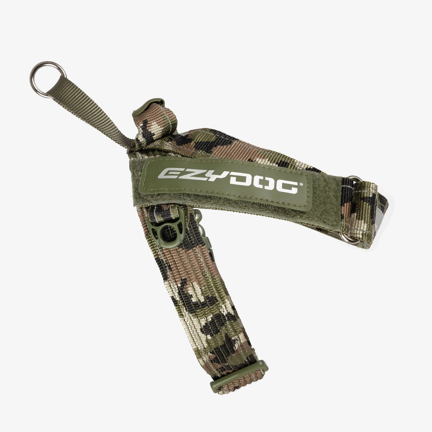 EzyDog Express Camo Dog Harness Extra Small ($)($)