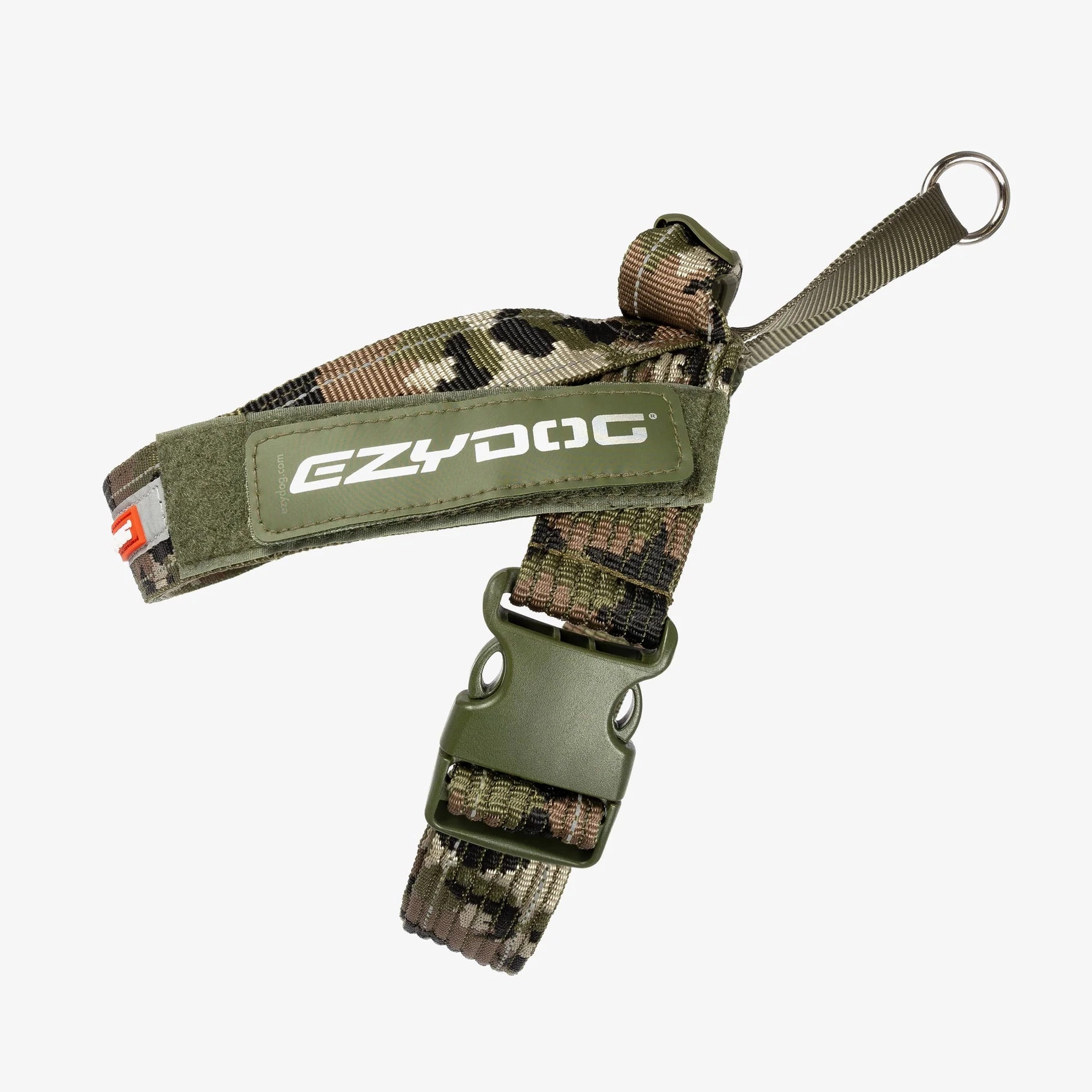 EzyDog Express Camo Dog Harness Extra Small ($)($)