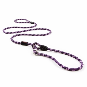 EzyDog Luca Dog Lead Purple 8mm ($)($)