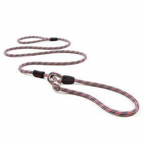 EzyDog Luca Dog Lead Red 8mm ($)($)