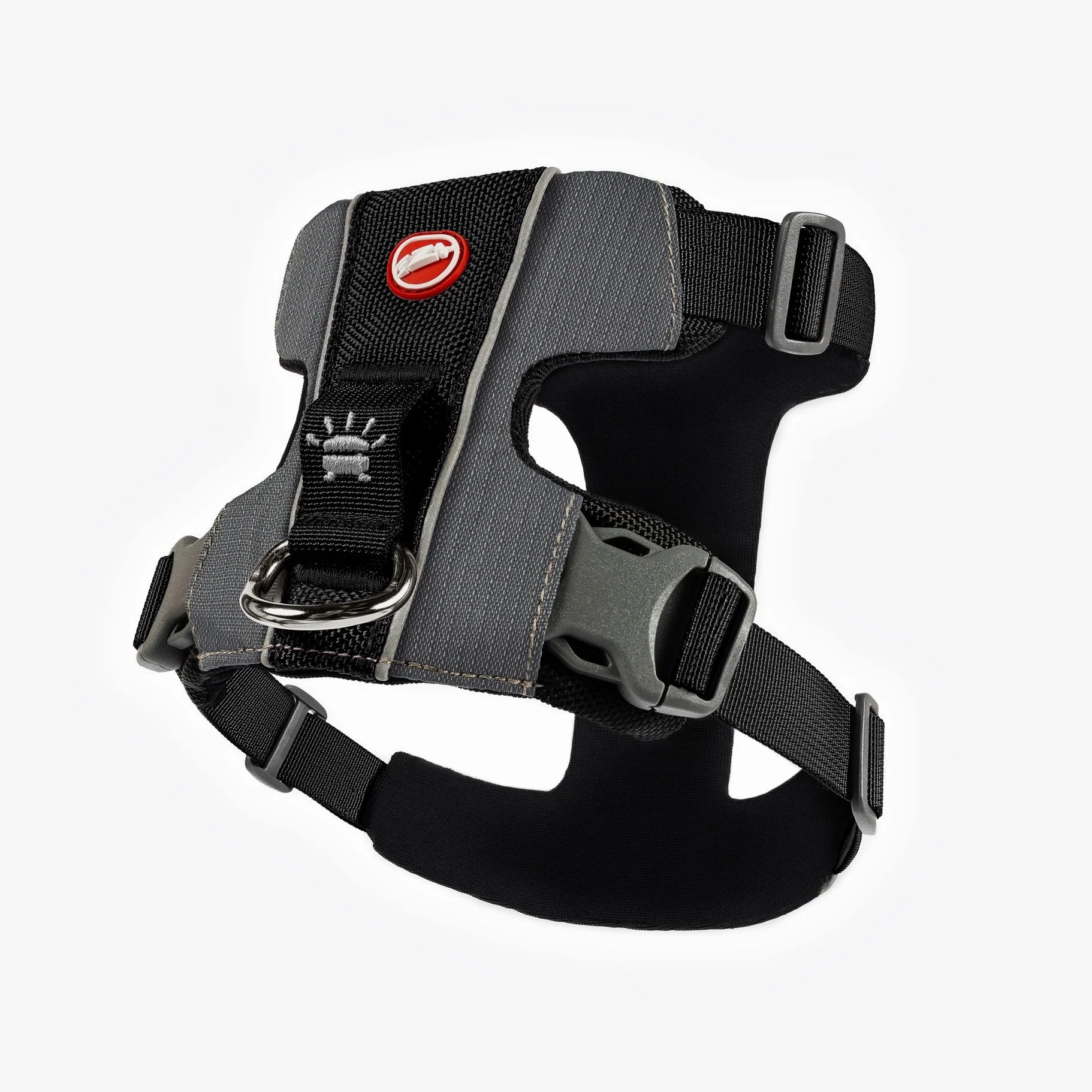 EzyDog X Link Black Dog Harness Small ($)($)