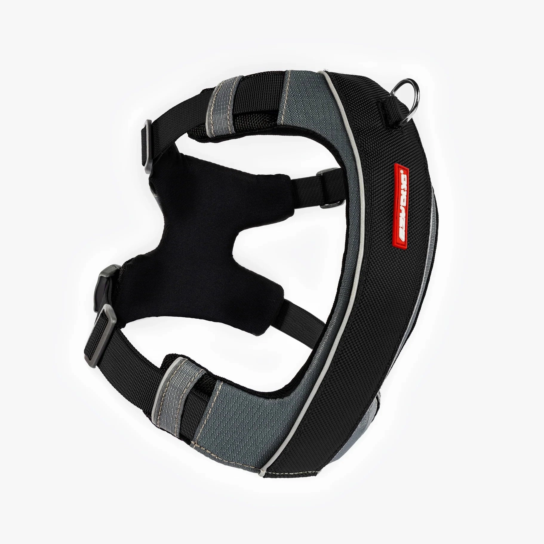 EzyDog X Link Black Dog Harness Small ($)($)