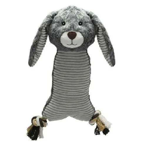 Farm Folks Dog Toy - Rabbit