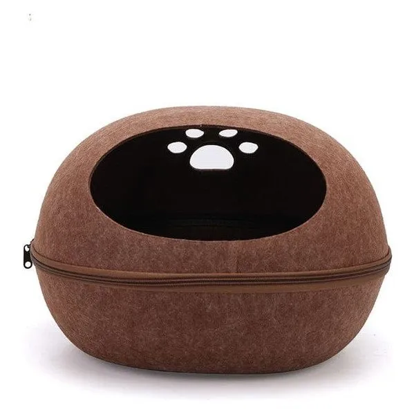 Felt Nest felt 50X38X22cm