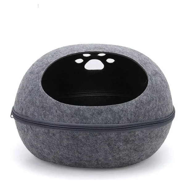 Felt Nest felt 50X38X22cm